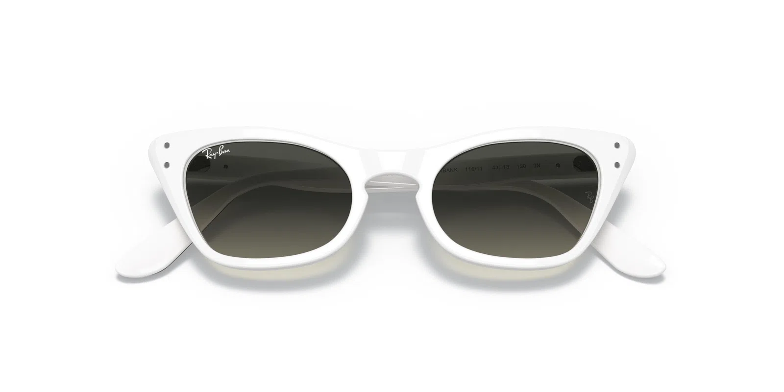 Ray-Ban Kids Miss Burbank 0RJ9099S Sunglasses - view 18
